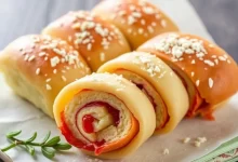 Photo of Рецепты с необычными начинками роллов
