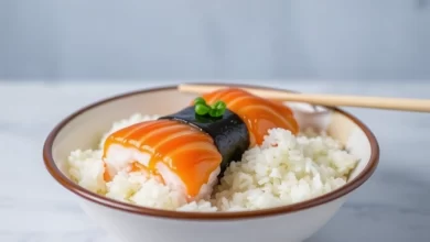 Photo of Как правильно варить рис для суши дома