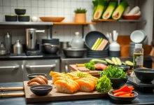 Photo of Организация кухни для быстрой готовки суши