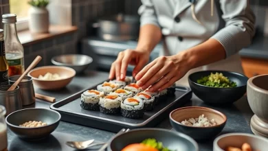 Photo of Организация кухни для приготовления суши