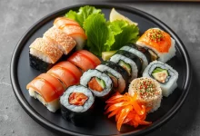 Photo of Современные стили подачи суши и роллов