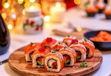 Photo of Суши для праздничного стола новинки