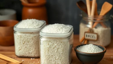 Photo of Хранение риса для суши в домашних условиях