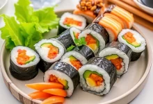 Photo of Рецепты оригинальных суши для домашней кухни