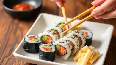 Photo of Частые ошибки при домашнем приготовлении суши