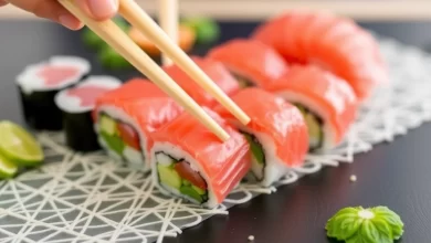 Photo of Техника суши-маки для начинающих