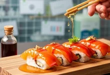 Photo of Влияние выбора уксуса на вкус суши