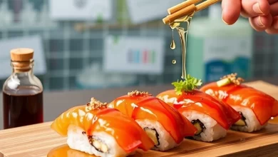Photo of Влияние выбора уксуса на вкус суши