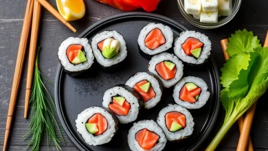 Photo of Как выбрать суши-материалы для новичков