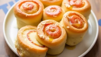 Photo of Лучшие рецепты классических роллов
